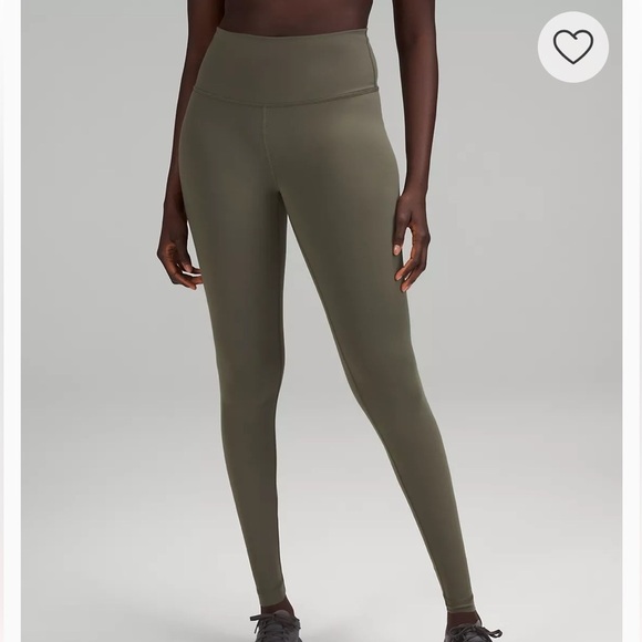 lululemon athletica Pants - Womens lululemon winder train high rise. Size 14. Great condition.